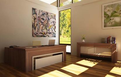 میز مدیریت اداری